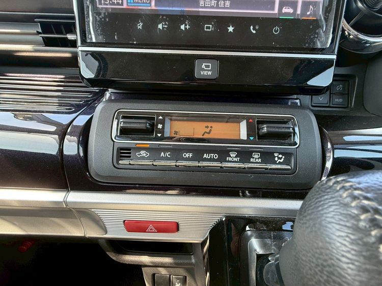 SUZUKI SPACIA CUSTOM HYBRID XS TURBO thumbnail 4