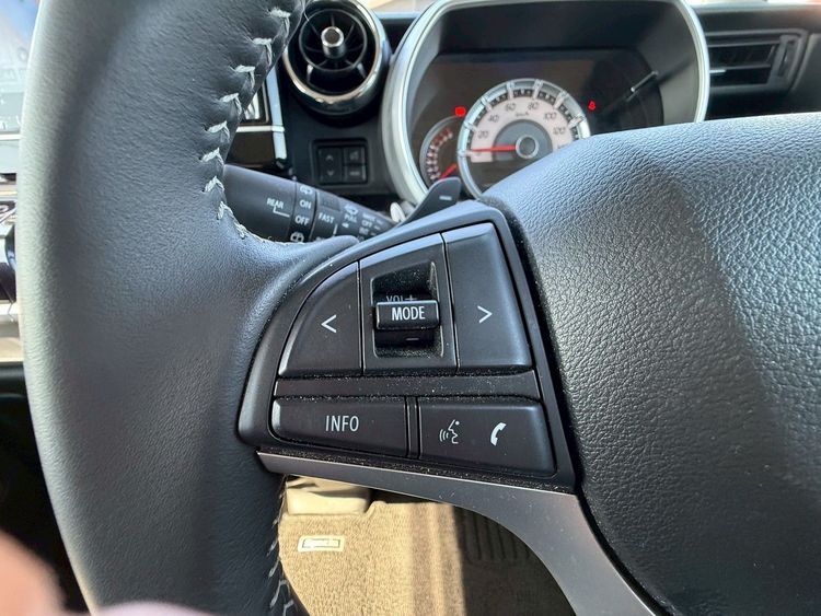 SUZUKI SPACIA CUSTOM HYBRID XS TURBO thumbnail 8