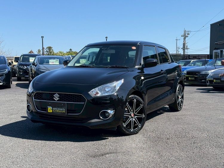 SUZUKI SWIFT XG LIMITED thumbnail 2