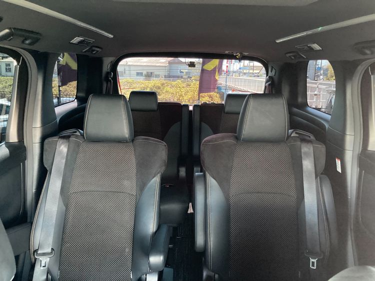 TOYOTA ALPHARD S TYPE GOLD thumbnail 21