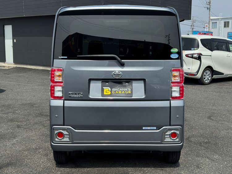 TOYOTA PIXEL MEGA  L SA II thumbnail 11
