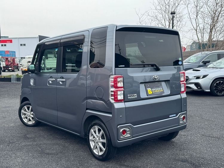 TOYOTA PIXEL MEGA  L SA II thumbnail 8