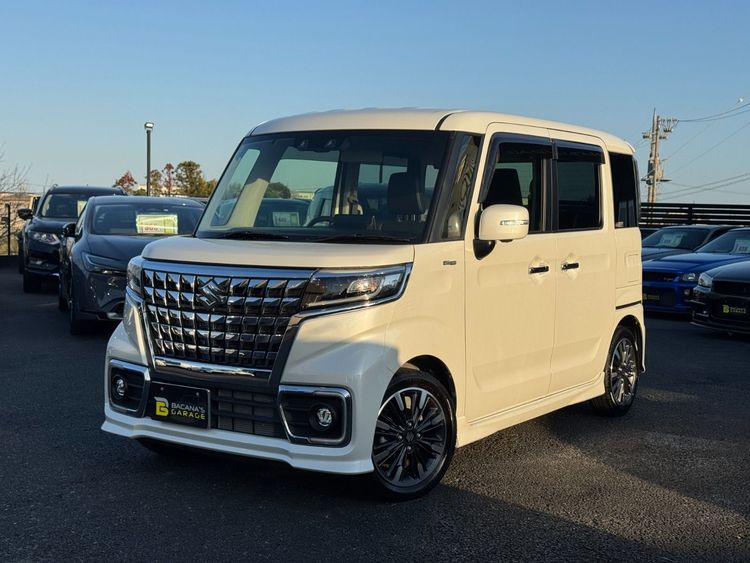 SUZUKI SPACIA CUSTOM HYBRID XS TURBO thumbnail 13