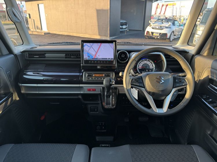 SUZUKI SPACIA CUSTOM HYBRID XS TURBO thumbnail 7