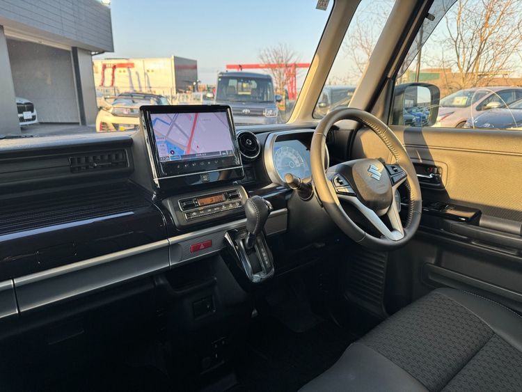 SUZUKI SPACIA CUSTOM HYBRID XS TURBO thumbnail 2