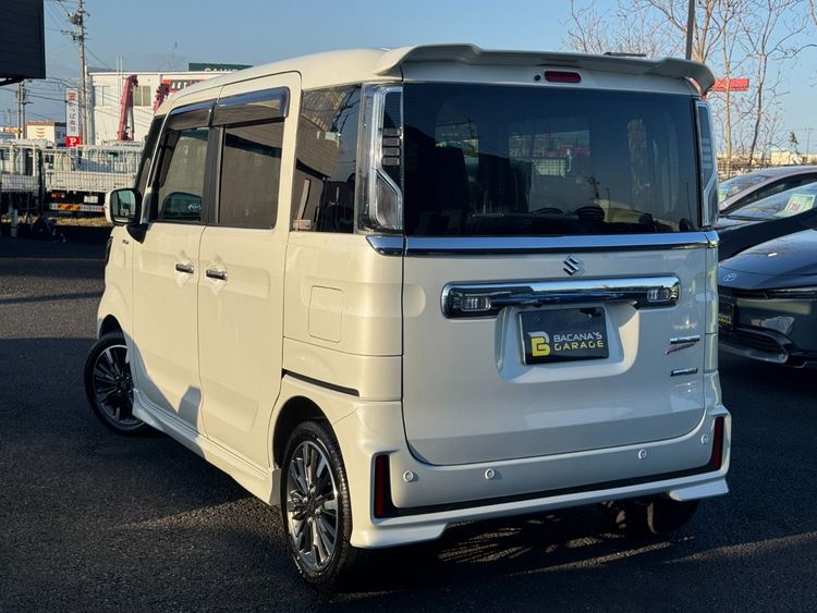 SUZUKI SPACIA CUSTOM HYBRID XS TURBO thumbnail 10