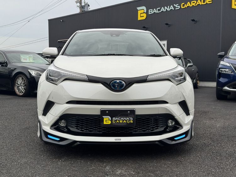 TOYOTA C-HR G HIBRIDO thumbnail 22