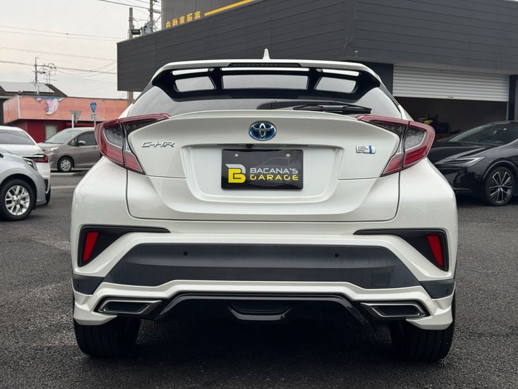 TOYOTA C-HR G HIBRIDO thumbnail 25