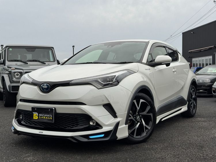 TOYOTA C-HR G HIBRIDO thumbnail 28