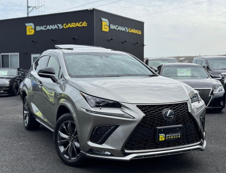 LEXUS NX 300F S SPORT thumbnail 5