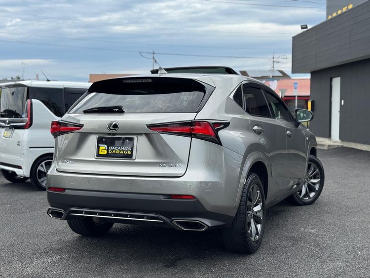 LEXUS NX 300F S SPORT thumbnail 15
