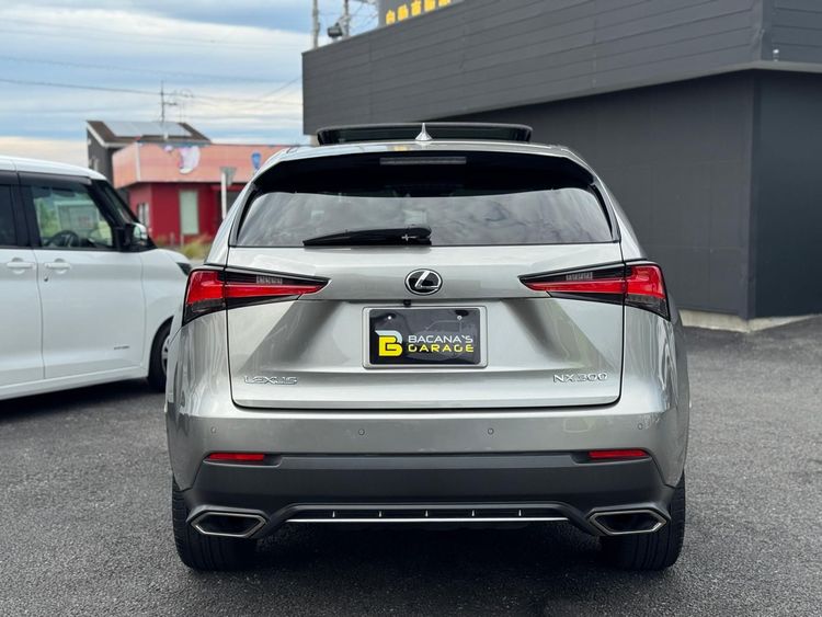 LEXUS NX 300F S SPORT thumbnail 7