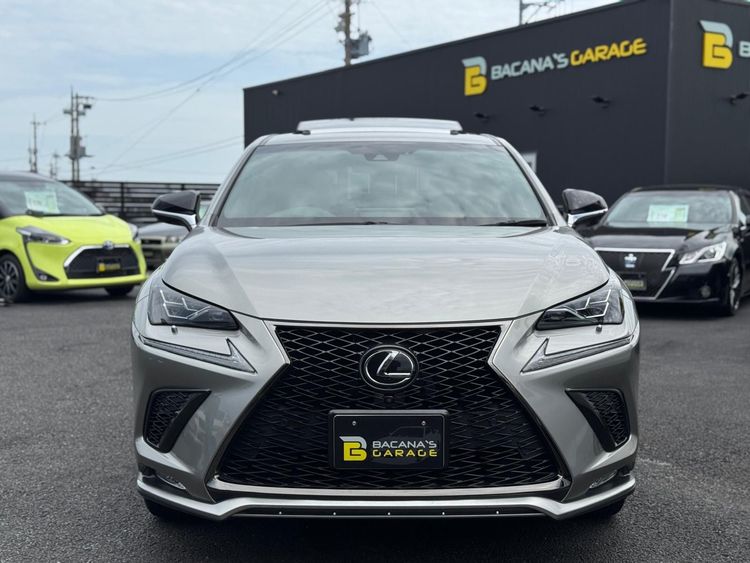 LEXUS NX 300F S SPORT thumbnail 18