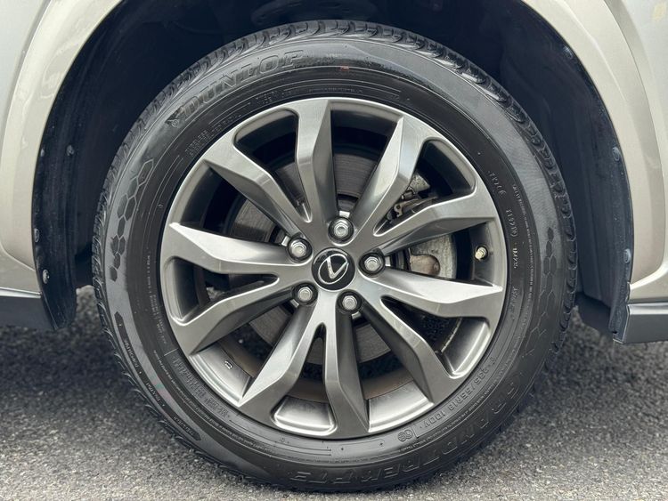 LEXUS NX 300F S SPORT thumbnail 8
