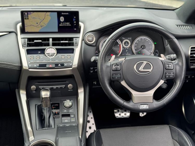 LEXUS NX 300F S SPORT thumbnail 14