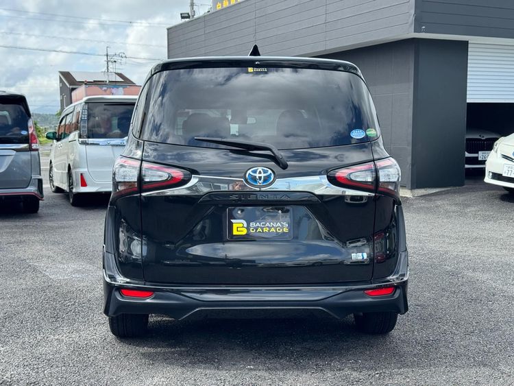 TOYOTA SIENTA G thumbnail 15