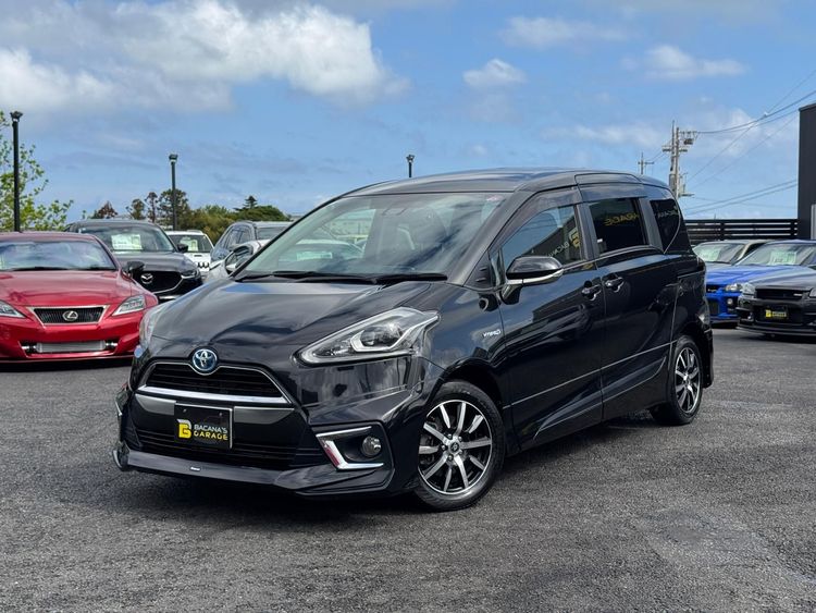 TOYOTA SIENTA G thumbnail 14