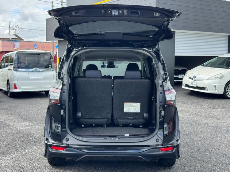 TOYOTA SIENTA G thumbnail 13
