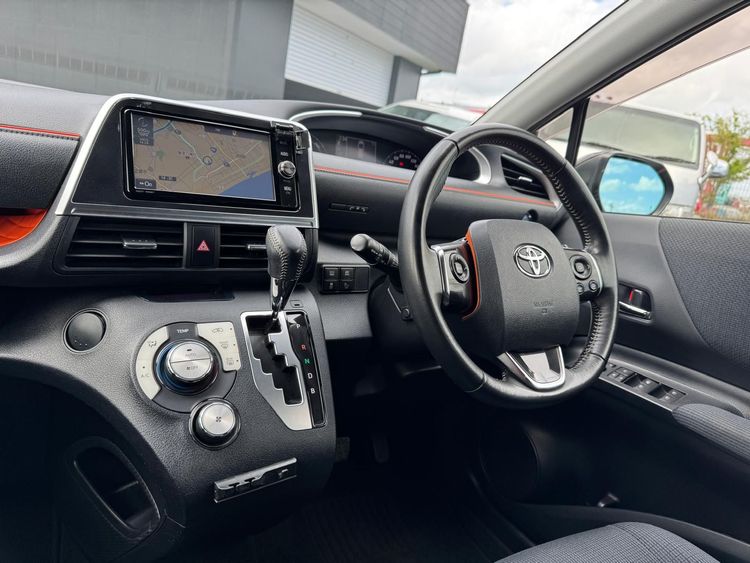 TOYOTA SIENTA G thumbnail 21
