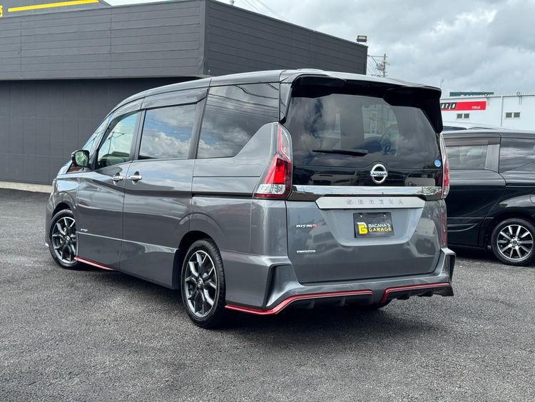 NISSAN SERENA NISMO HIBRIDO thumbnail 14