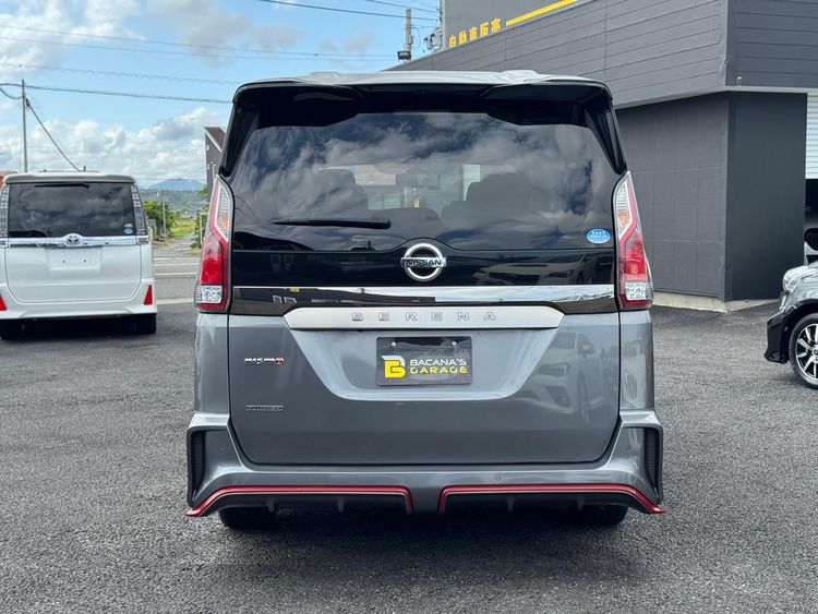 NISSAN SERENA NISMO HIBRIDO thumbnail 16