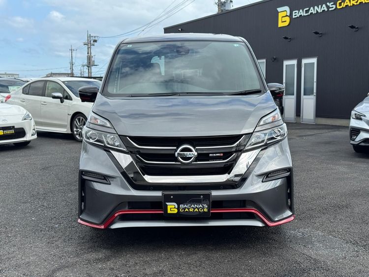 NISSAN SERENA NISMO HIBRIDO thumbnail 10