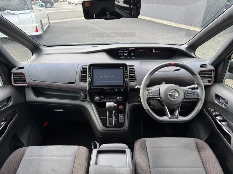 NISSAN SERENA NISMO HIBRIDO thumbnail 20