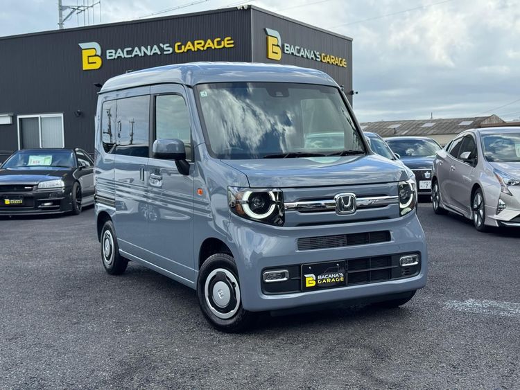 HONDA N-VAN FUN thumbnail 6