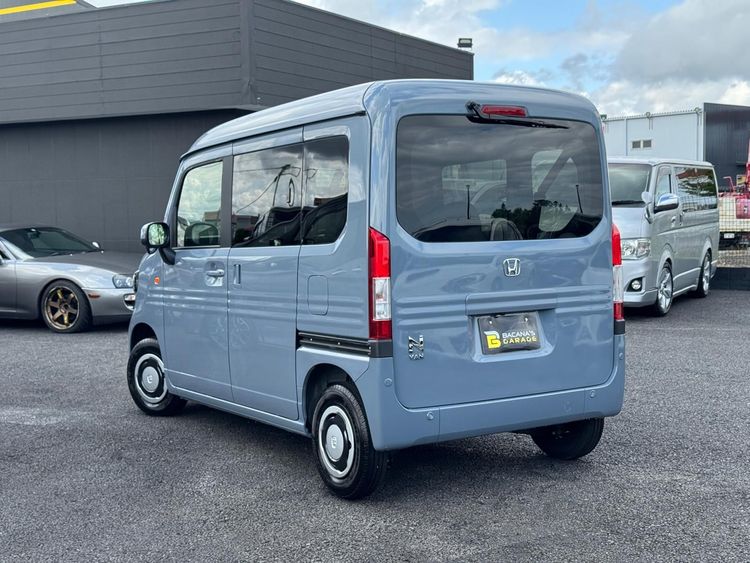 HONDA N-VAN FUN thumbnail 3