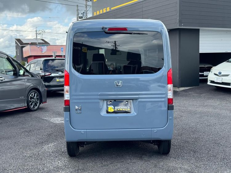 HONDA N-VAN FUN thumbnail 14