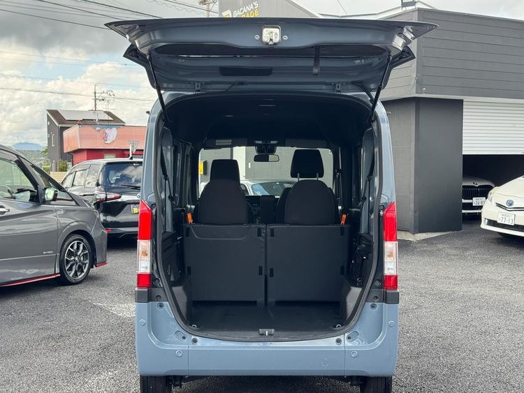 HONDA N-VAN FUN thumbnail 13