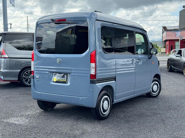 HONDA N-VAN FUN thumbnail 12
