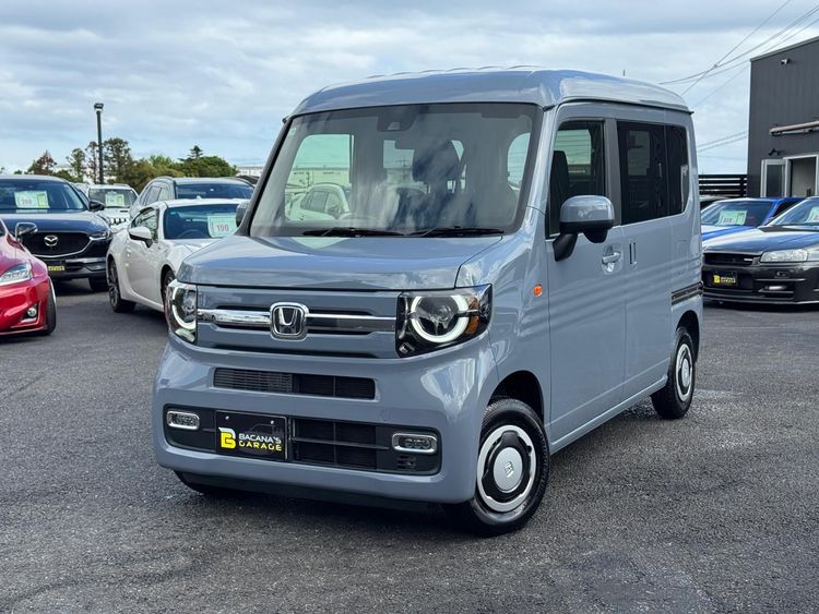 HONDA N-VAN FUN thumbnail 7