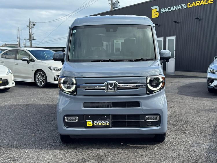 HONDA N-VAN FUN thumbnail 17