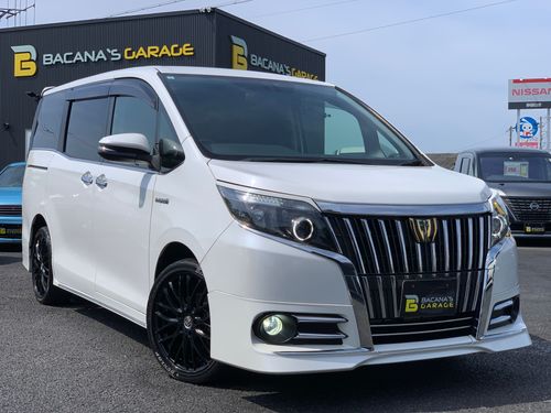 TOYOTA ESQUIRE HYBRID Gi