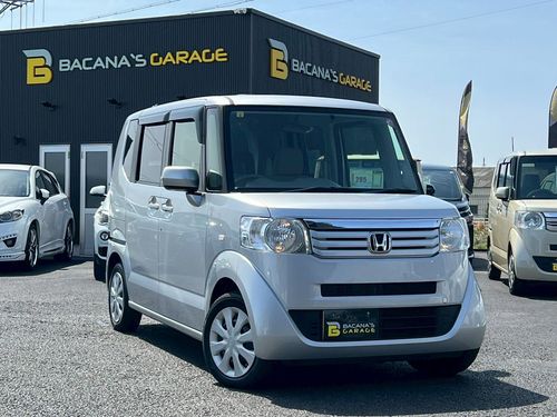 HONDA N-BOX+ G