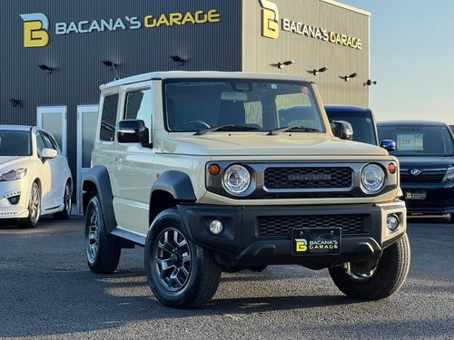 SUZUKI JIMNY SIERRA JC 4x4