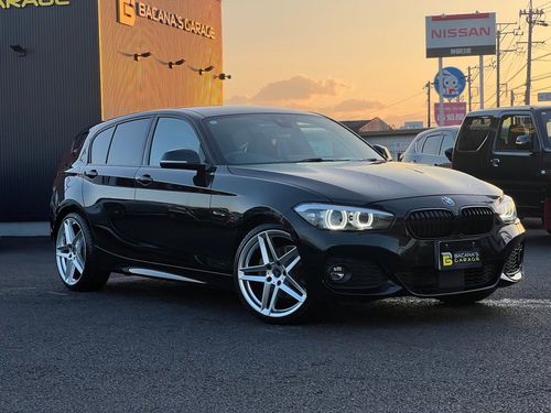 BMW 118D M SPORT EDIÇÃO SHADOW 