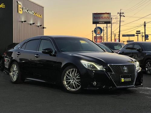 TOYOTA CROWN ATHLETIC S