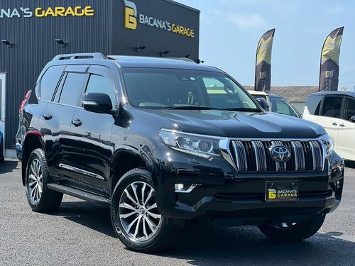 TOYOTA LAND CRUISE PRADO TXL PACKAGE 4X4