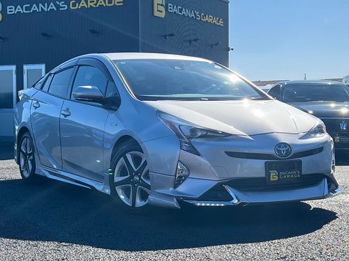 TOYOTA PRIUS Ａ　ツーリングセレクション