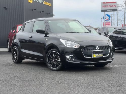 SUZUKI SWIFT XG LIMITED