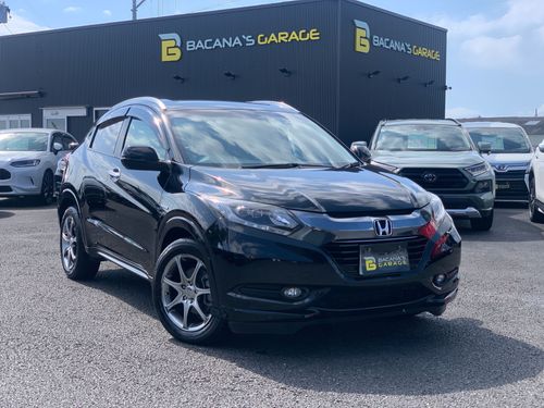HONDA VEZEL HIBRIDO Z