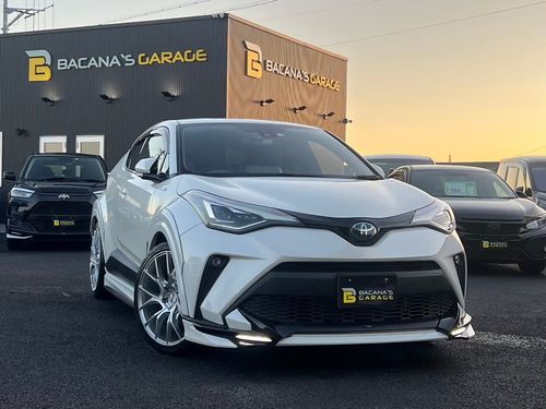 TOYOTA C-HR S HYBRID LED PACKAGE