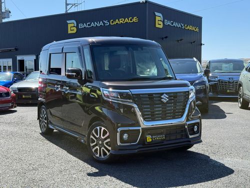 SUZUKI SPACIA CUSTOM HYBRID XS