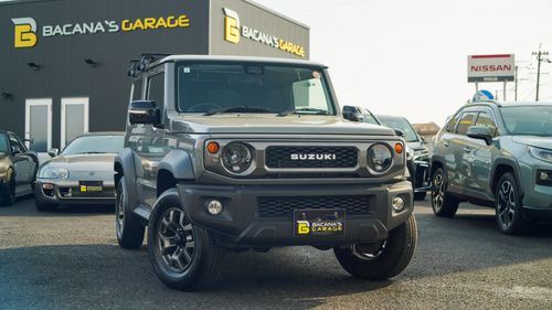 SUZUKI JIMNY JC
