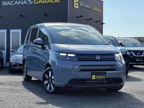 HONDA FREED G AERO EX 