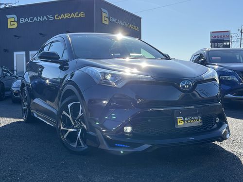 TOYOTA C-HR G