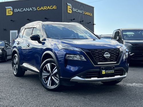 NISSAN X TRAIL G e-4ORCE