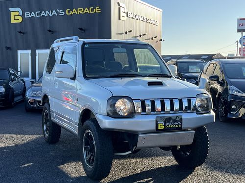 SUZUKI JIMNY FIS Freestyle World Cup Limited